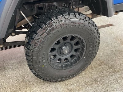 2021 Jeep Gladiator Rubicon 4x4