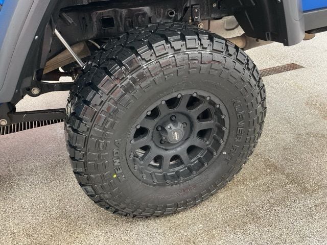 2021 Jeep Gladiator Rubicon 4x4