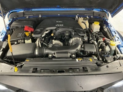 2021 Jeep Gladiator Rubicon 4x4