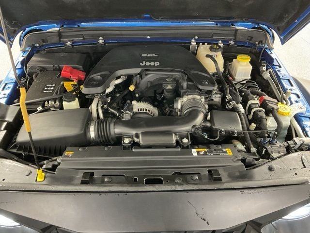 2021 Jeep Gladiator Rubicon 4x4