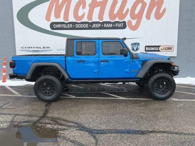2021 Jeep Gladiator Rubicon 4x4