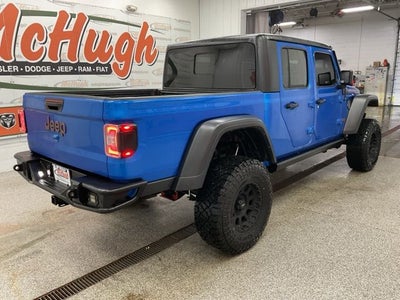 2021 Jeep Gladiator Rubicon 4x4