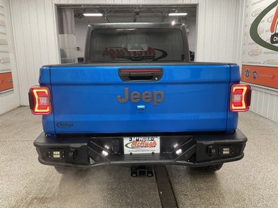 2021 Jeep Gladiator Rubicon 4x4