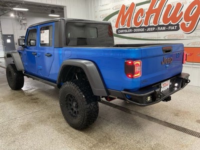 2021 Jeep Gladiator Rubicon 4x4