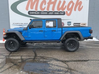 2021 Jeep Gladiator Rubicon 4x4