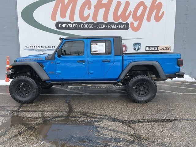 2021 Jeep Gladiator Rubicon 4x4