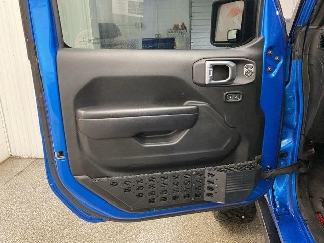 2021 Jeep Gladiator Rubicon 4x4