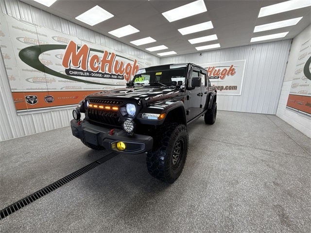 2021 Jeep Gladiator Rubicon 4X4