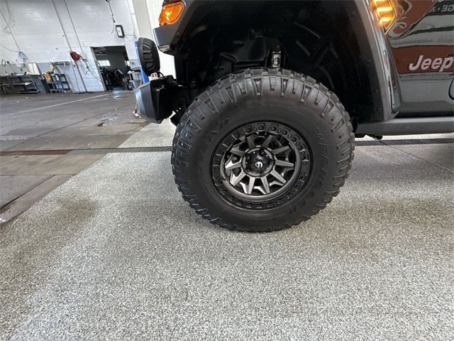 2021 Jeep Gladiator Rubicon 4X4