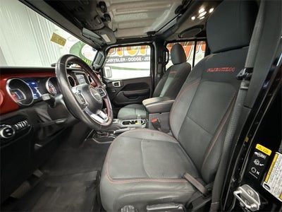 2021 Jeep Gladiator Rubicon 4X4