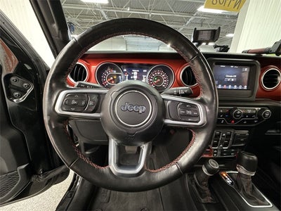 2021 Jeep Gladiator Rubicon 4X4