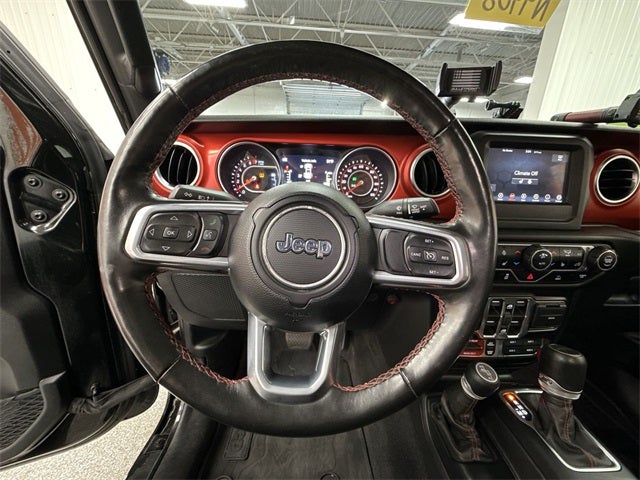 2021 Jeep Gladiator Rubicon 4X4