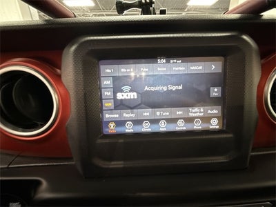 2021 Jeep Gladiator Rubicon 4X4