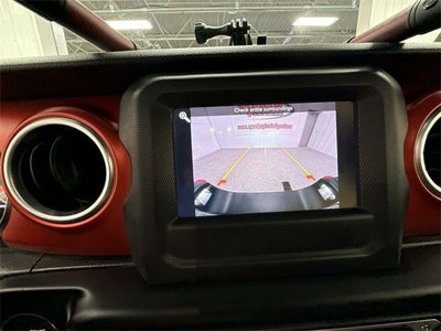 2021 Jeep Gladiator Rubicon 4X4