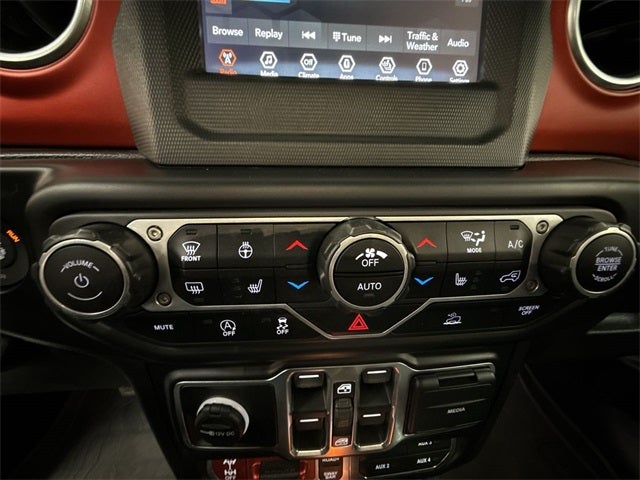 2021 Jeep Gladiator Rubicon 4X4