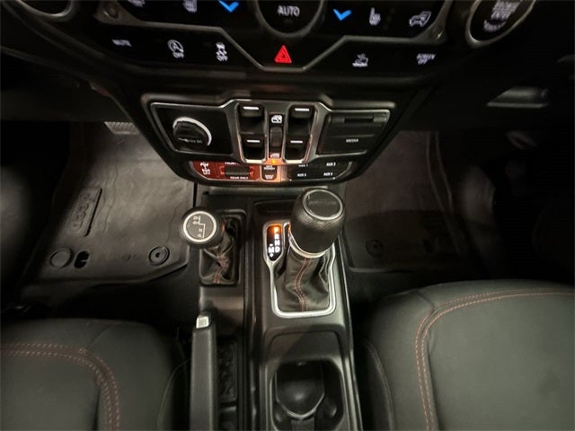 2021 Jeep Gladiator Rubicon 4X4