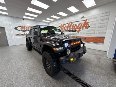 2021 Jeep Gladiator Rubicon 4X4