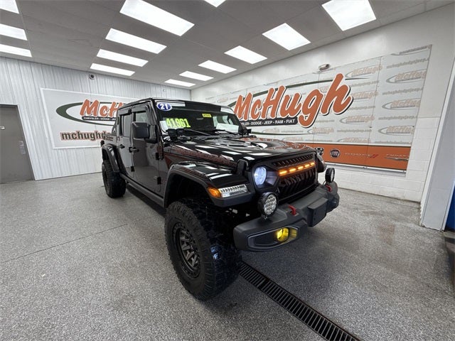 2021 Jeep Gladiator Rubicon 4X4