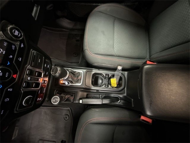 2021 Jeep Gladiator Rubicon 4X4