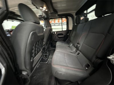 2021 Jeep Gladiator Rubicon 4X4
