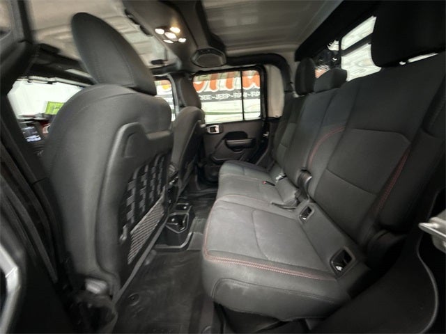 2021 Jeep Gladiator Rubicon 4X4