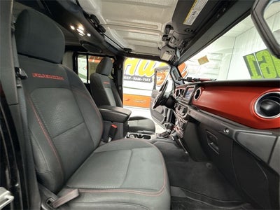 2021 Jeep Gladiator Rubicon 4X4
