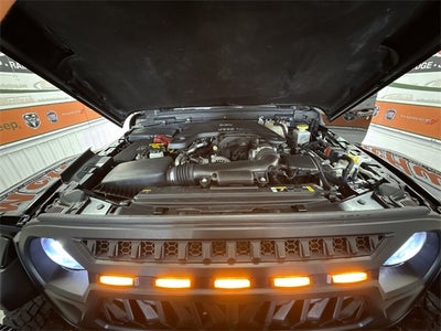 2021 Jeep Gladiator Rubicon 4X4