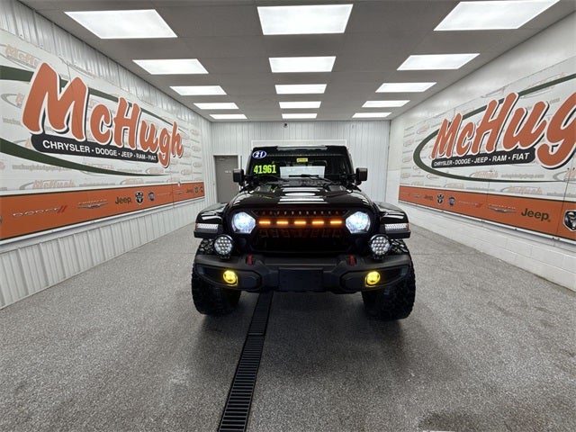 2021 Jeep Gladiator Rubicon 4X4