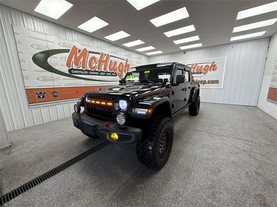2021 Jeep Gladiator Rubicon 4X4