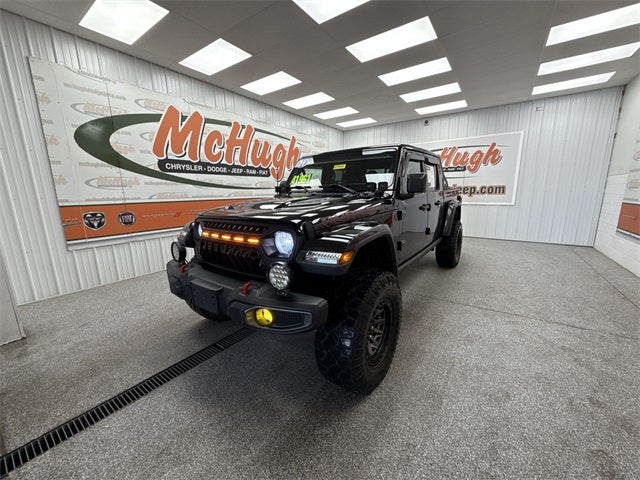 2021 Jeep Gladiator Rubicon 4X4