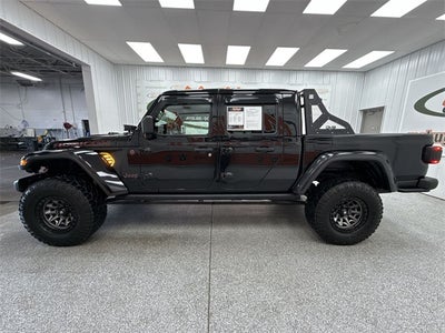 2021 Jeep Gladiator Rubicon 4X4