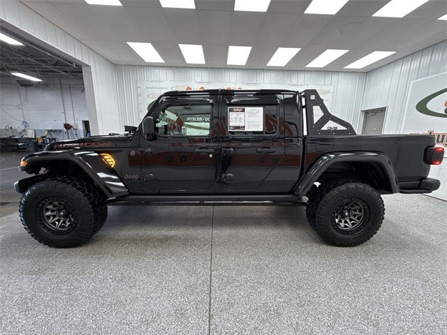 2021 Jeep Gladiator Rubicon 4X4