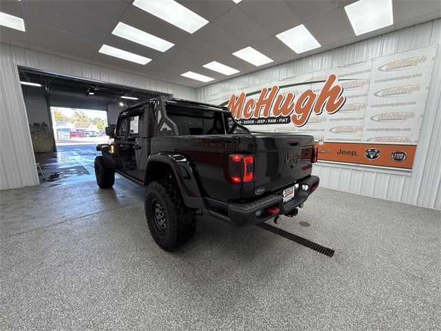 2021 Jeep Gladiator Rubicon 4X4