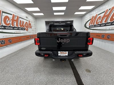 2021 Jeep Gladiator Rubicon 4X4