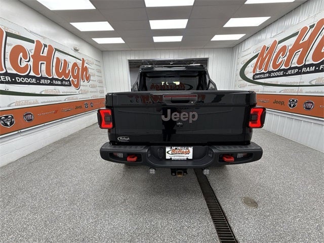 2021 Jeep Gladiator Rubicon 4X4