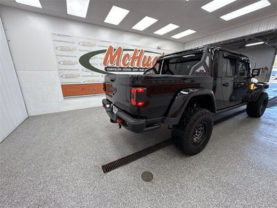 2021 Jeep Gladiator Rubicon 4X4