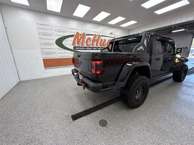 2021 Jeep Gladiator Rubicon 4X4