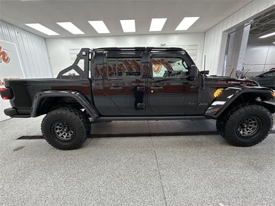 2021 Jeep Gladiator Rubicon 4X4