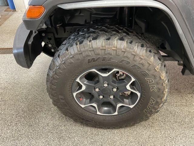 2023 Jeep Gladiator Rubicon 4x4