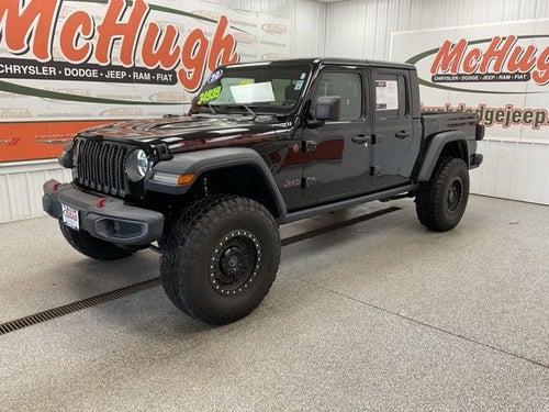 2020 Jeep Gladiator Rubicon 4x4