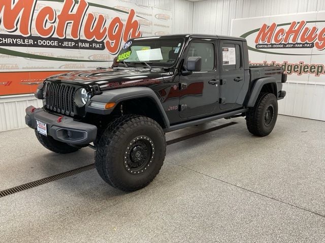 2020 Jeep Gladiator Rubicon 4x4