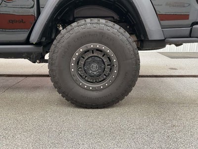 2020 Jeep Gladiator Rubicon 4x4