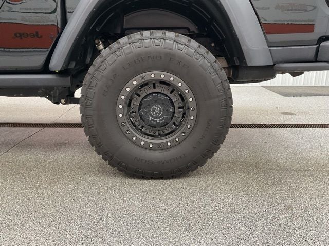 2020 Jeep Gladiator Rubicon 4x4