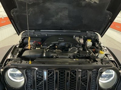 2020 Jeep Gladiator Rubicon 4x4
