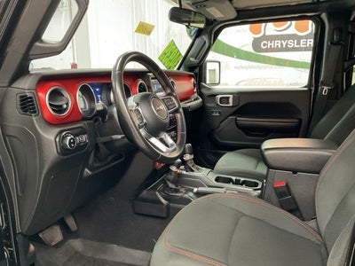 2020 Jeep Gladiator Rubicon 4x4