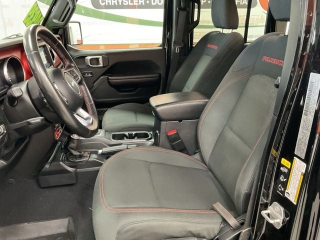 2020 Jeep Gladiator Rubicon 4x4