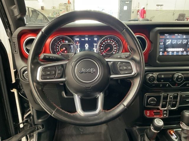 2020 Jeep Gladiator Rubicon 4x4