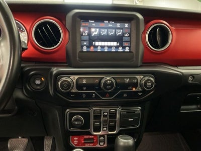 2020 Jeep Gladiator Rubicon 4x4