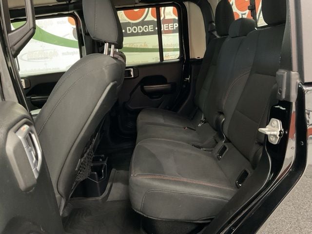 2020 Jeep Gladiator Rubicon 4x4
