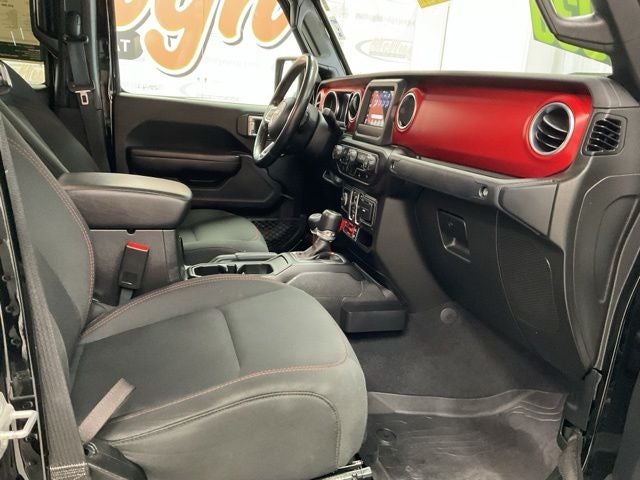 2020 Jeep Gladiator Rubicon 4x4